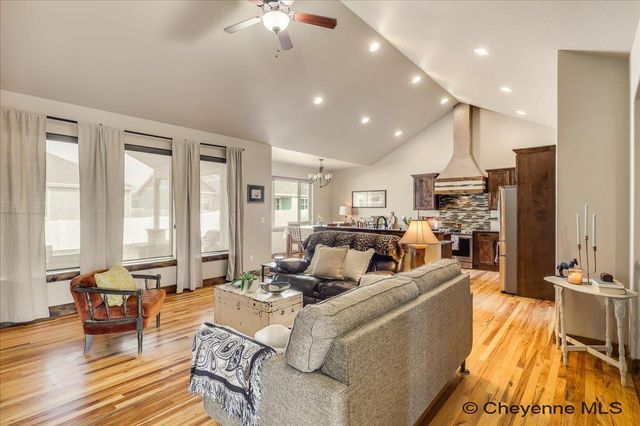 6502 HIGH SPRING ROAD, Cheyenne, WY 82009