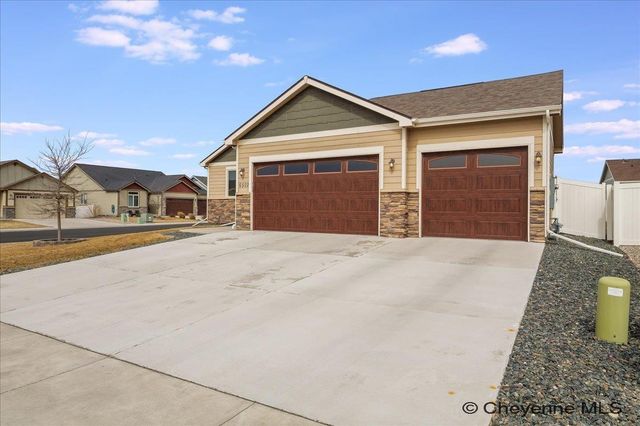 6502 HIGH SPRING ROAD, Cheyenne, WY 82009