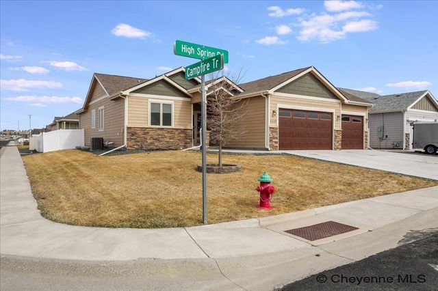 6502 HIGH SPRING ROAD, Cheyenne, WY 82009