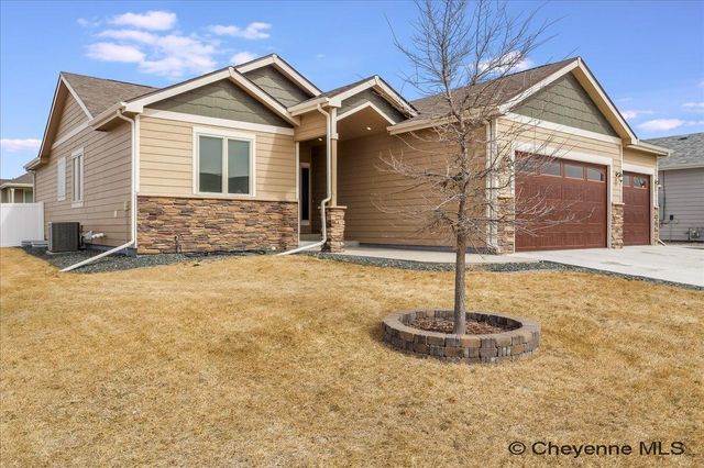 6502 HIGH SPRING ROAD, Cheyenne, WY 82009