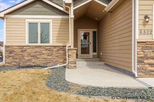 6502 HIGH SPRING ROAD, Cheyenne, WY 82009