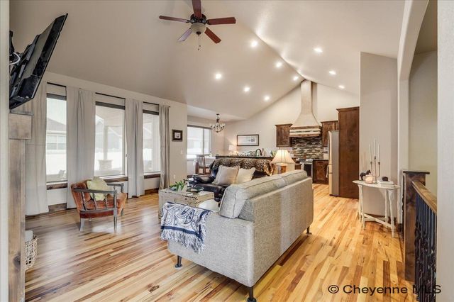 6502 HIGH SPRING ROAD, Cheyenne, WY 82009