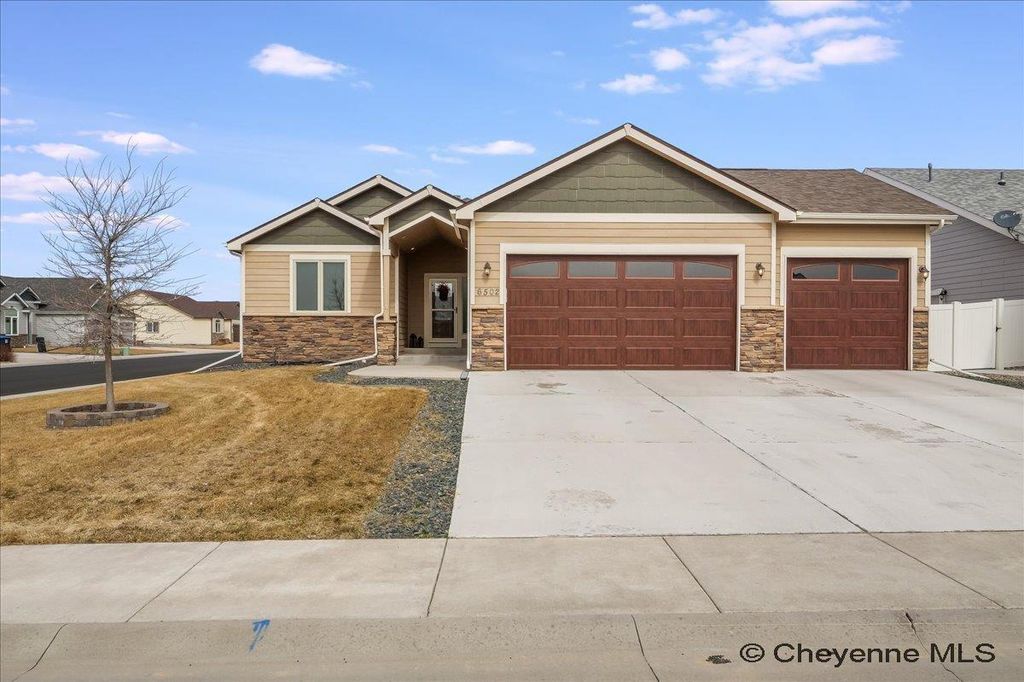 6502 HIGH SPRING ROAD, Cheyenne, WY 82009