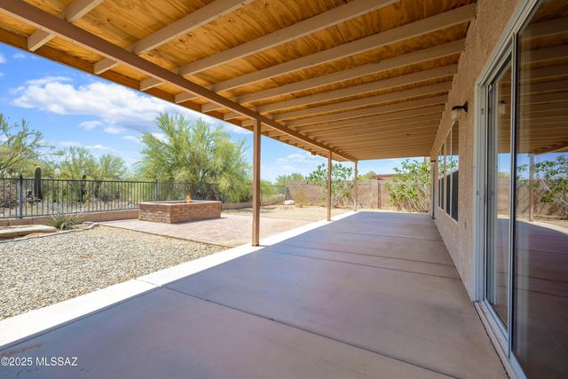 3347 S Desert Scroll Place, Tucson, AZ 85735