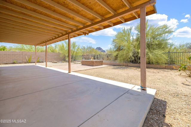 3347 S Desert Scroll Place, Tucson, AZ 85735