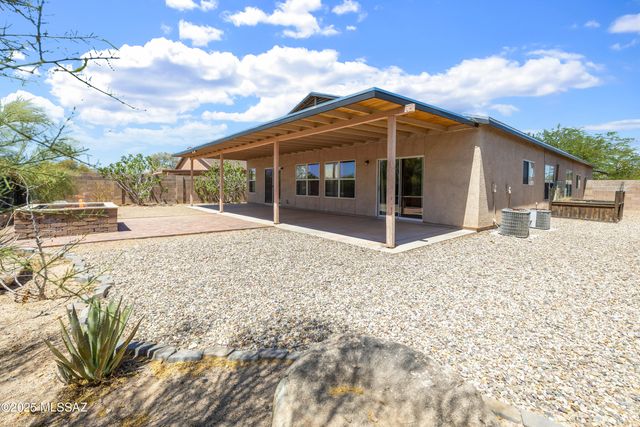 3347 S Desert Scroll Place, Tucson, AZ 85735