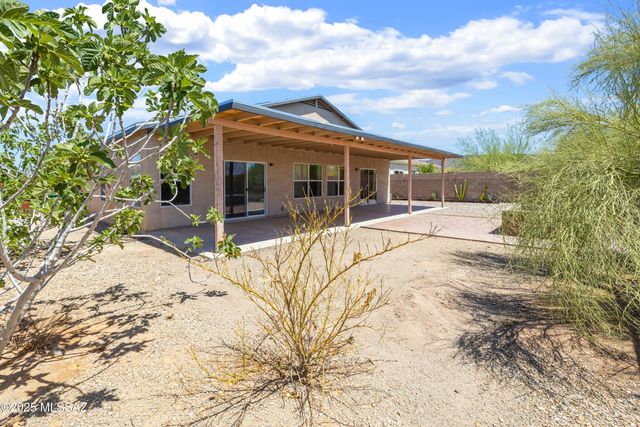 3347 S Desert Scroll Place, Tucson, AZ 85735