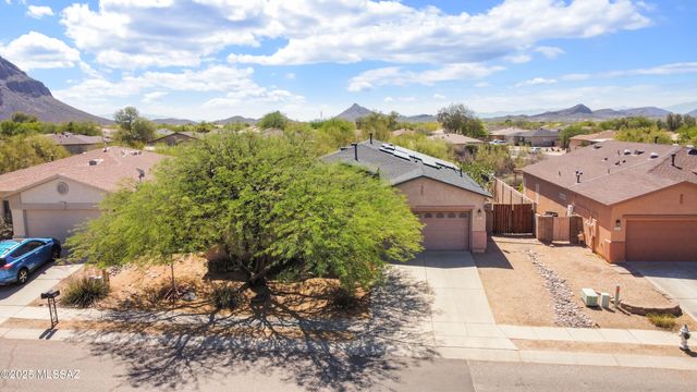 3347 S Desert Scroll Place, Tucson, AZ 85735