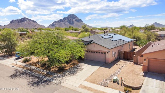 3347 S Desert Scroll Place, Tucson, AZ 85735