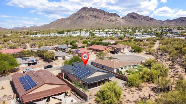 3347 S Desert Scroll Place, Tucson, AZ 85735