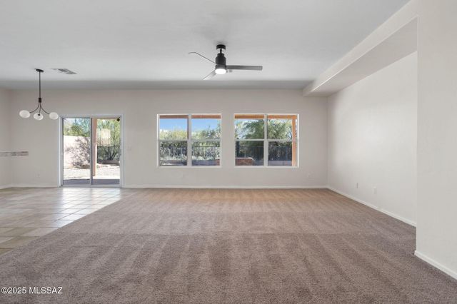 3347 S Desert Scroll Place, Tucson, AZ 85735