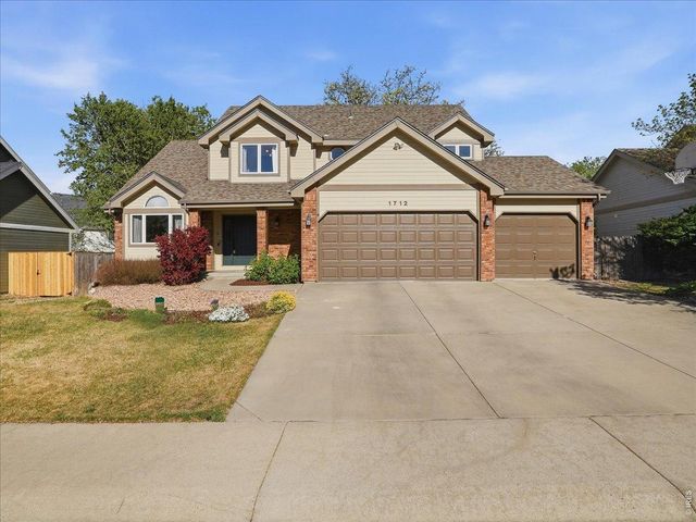 1712 Overlook Dr, Fort Collins, CO 80526