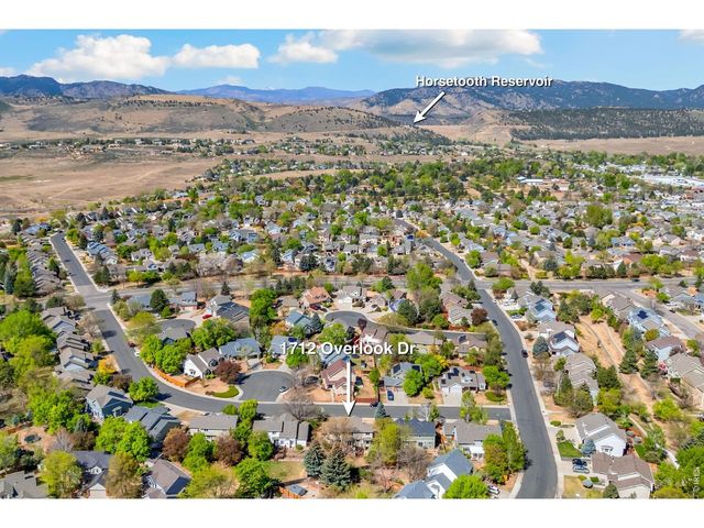 1712 Overlook Dr, Fort Collins, CO 80526