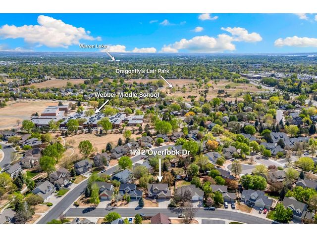 1712 Overlook Dr, Fort Collins, CO 80526