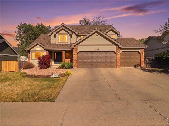 1712 Overlook Dr, Fort Collins, CO 80526