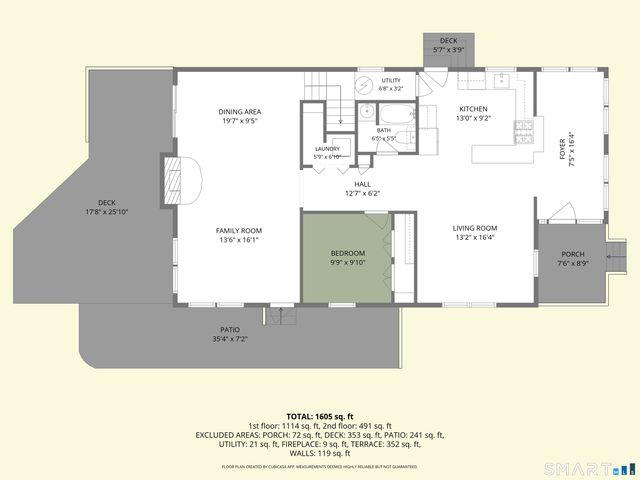 25 Uncas Trail, Old Saybrook, CT 06475