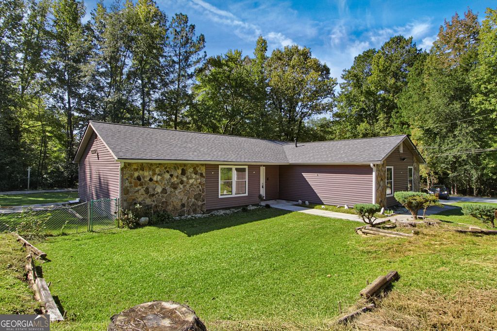5683 Cape Cod Lane, Lithonia, GA 30038 — exterior