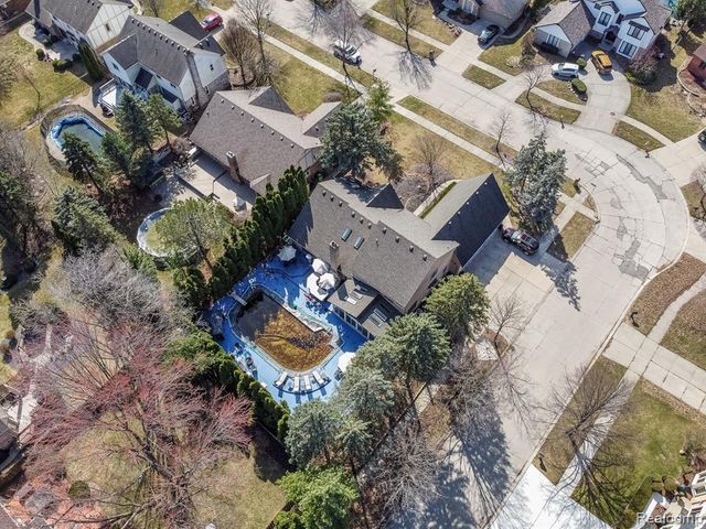 41924 Alden Drive, Clinton Township, MI 48038