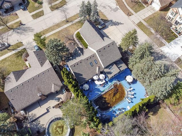 41924 Alden Drive, Clinton Township, MI 48038