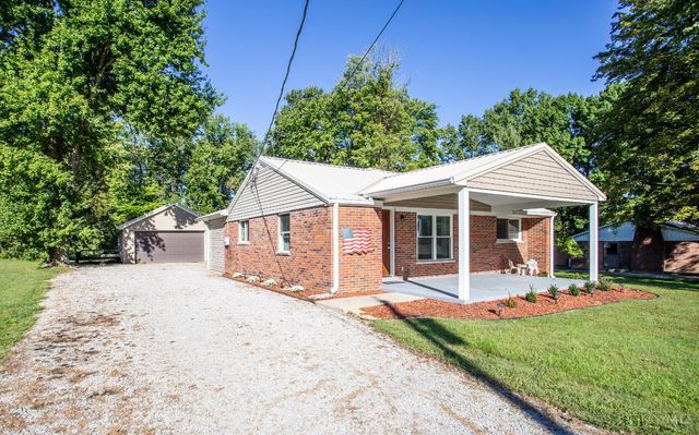 13 Mt Holly Lane, Batavia Twp, OH 45102