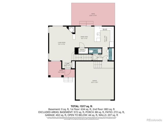 22935 E Orchard Place, Aurora, CO 80015