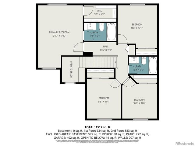 22935 E Orchard Place, Aurora, CO 80015