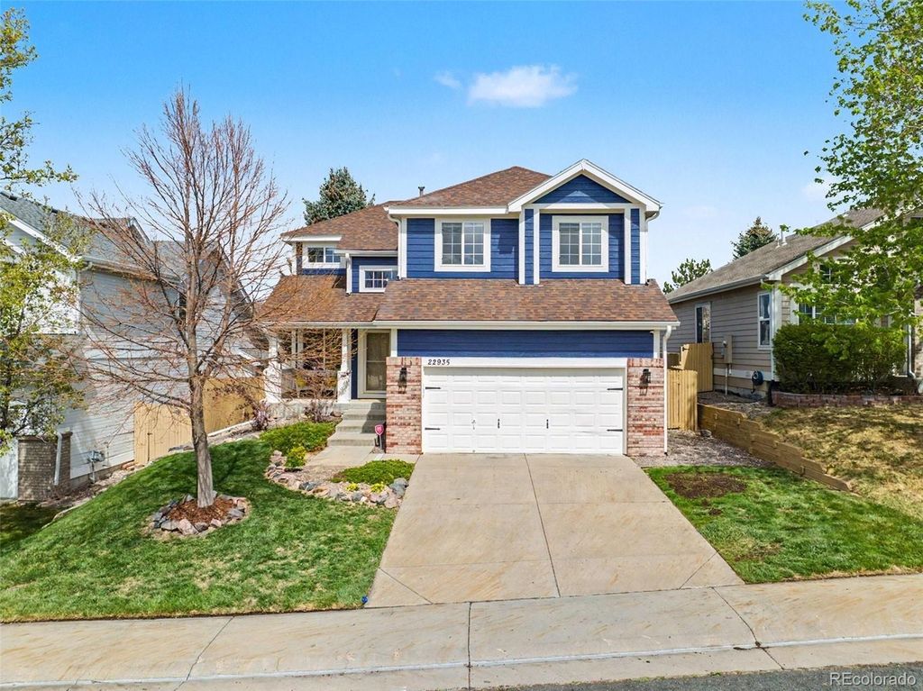 22935 E Orchard Place, Aurora, CO 80015