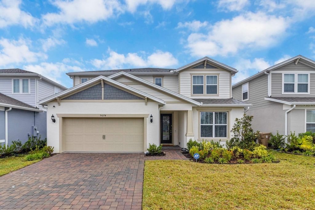 5674 ARBORVISTA DRIVE, St Cloud, FL 34771