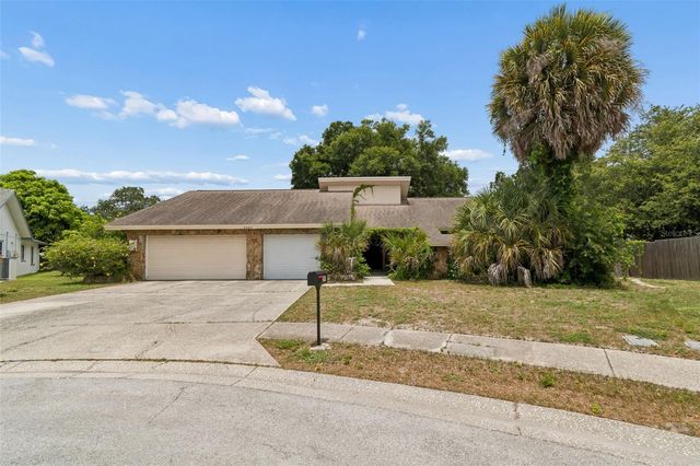 2668 MONTAGUE COURT W, Clearwater, FL 33761