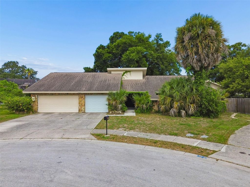 2668 MONTAGUE COURT W, Clearwater, FL 33761