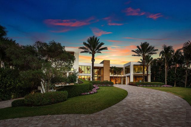 1260 S Ocean Boulevard, Manalapan, FL 33462