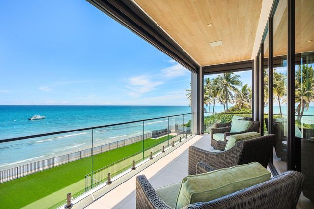 1260 S Ocean Boulevard, Manalapan, FL 33462