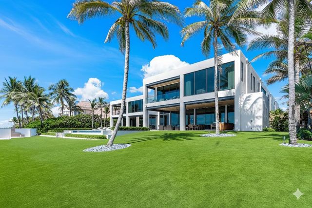 1260 S Ocean Boulevard, Manalapan, FL 33462