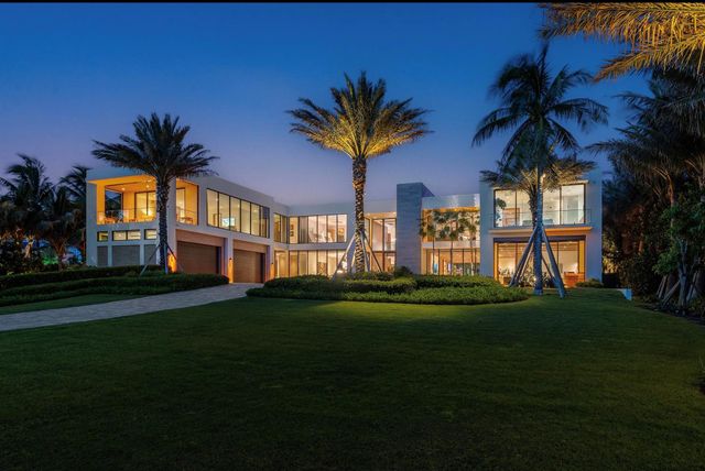 1260 S Ocean Boulevard, Manalapan, FL 33462