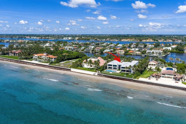 1260 S Ocean Boulevard, Manalapan, FL 33462