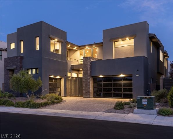 5216 Fading Sunset Drive, Las Vegas, NV 89135