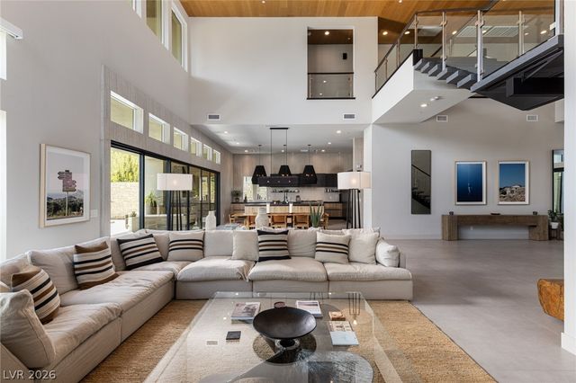 5216 Fading Sunset Drive, Las Vegas, NV 89135