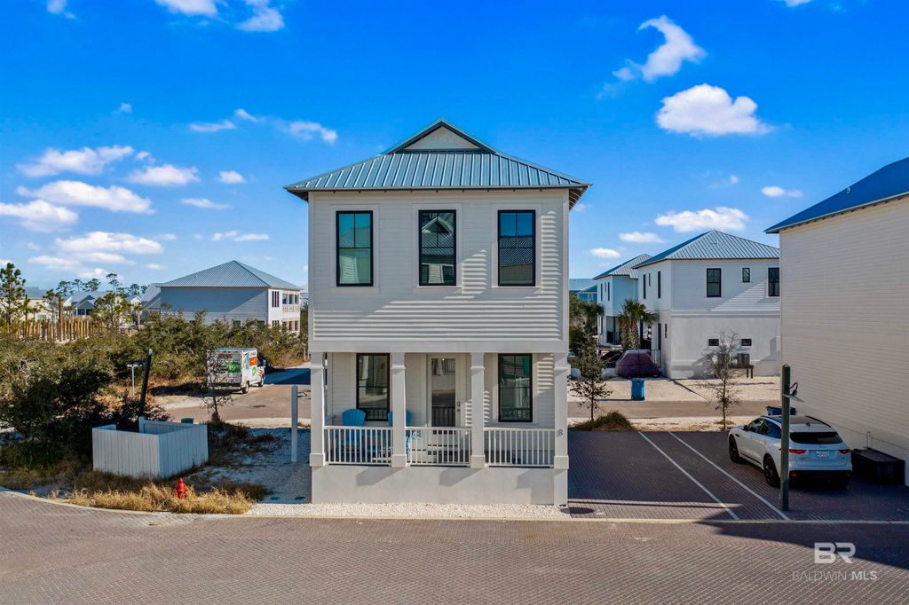 8 West Gate, Orange Beach, AL 36561