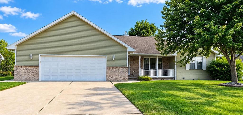 2150 KLONDIKE ROAD, Green Bay, WI 54311