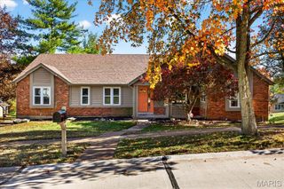 526 Prospector Ridge Drive, Wildwood, MO 63011