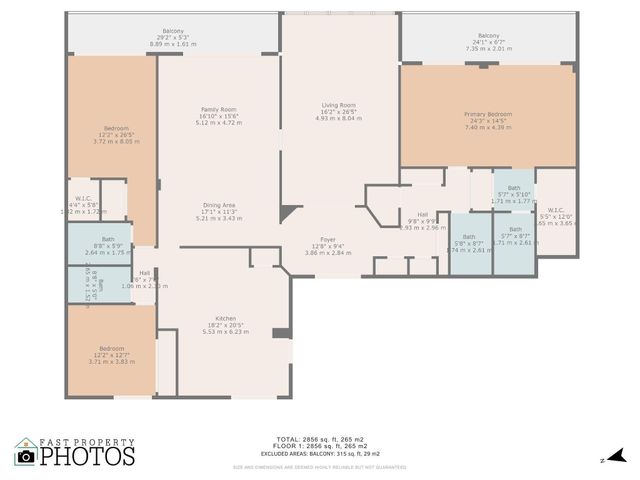 3000 S Ocean Boulevard 1504, Boca Raton, FL 33432
