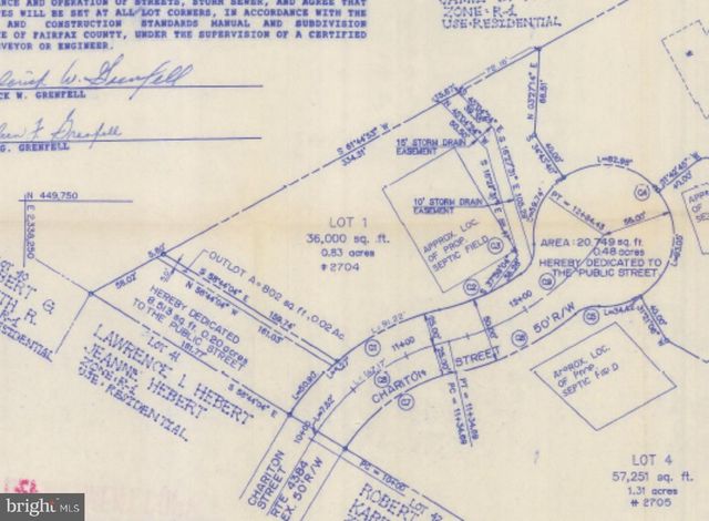 2704 CHARITON ST, Oakton, VA 22124