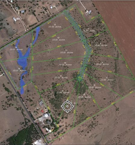 Lot 12 FM-934, Blum, TX 76627