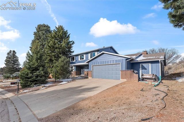 6820 Dauntless Court, Colorado Springs, CO 80919