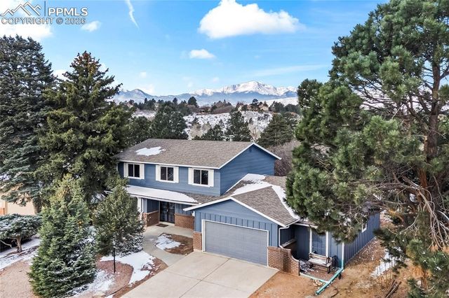 6820 Dauntless Court, Colorado Springs, CO 80919