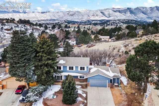 6820 Dauntless Court, Colorado Springs, CO 80919