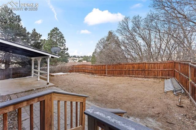 6820 Dauntless Court, Colorado Springs, CO 80919