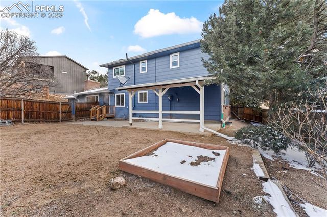 6820 Dauntless Court, Colorado Springs, CO 80919