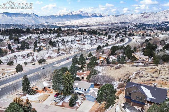 6820 Dauntless Court, Colorado Springs, CO 80919