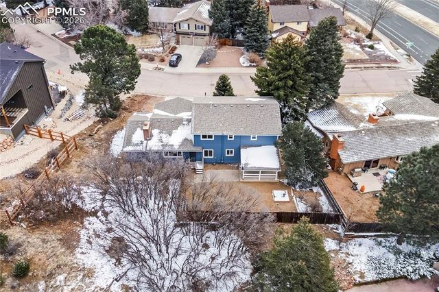 6820 Dauntless Court, Colorado Springs, CO 80919